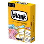 The Creativity Hub Blank Jeu de Cartes Pegi 6 - Créatif pour 2 à 6 Joueurs