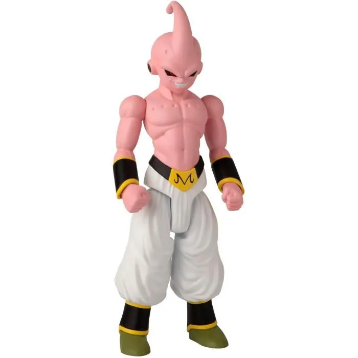 Bandai Figurine Dragon Ball Super Limit Breaker Majin Bu géante 30 cm - Collectionnable Bandai Figurine Dragon Ball Super Limit Breaker Majin Bu géante 30 cm - Collectionnable