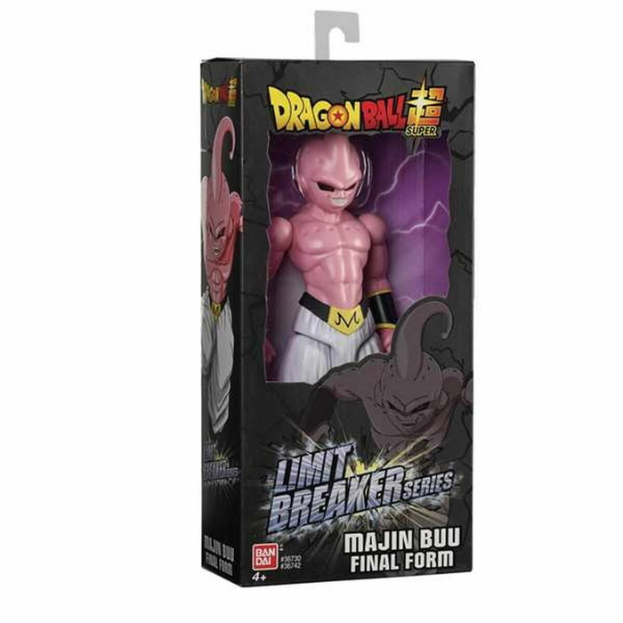Bandai Figurine géante Limit Breaker Majin Bu - 30cm Bandai Figurine géante Limit Breaker Majin Bu - 30cm