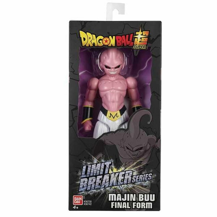Bandai Figurine géante Limit Breaker Majin Bu - 30cm Bandai Figurine géante Limit Breaker Majin Bu - 30cm