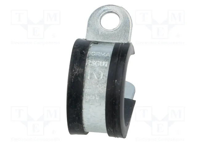 LAPP Anneaux en acier avec protection polychloroprène 21mm x 15mm