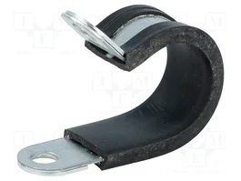 LAPP Anneaux en acier avec protection polychloroprène 21mm x 15mm