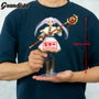 BANPRESTO Figura Grandista Frieren Beyond Journey's End 26cm, Statue de Collection, Anime, +15 ans