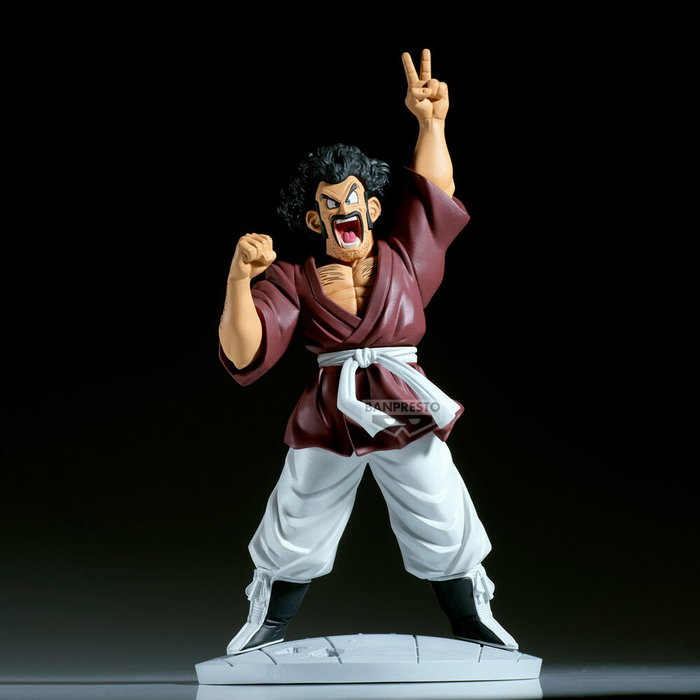 Banpresto Dragon Ball Z History Box - Mr. Satan