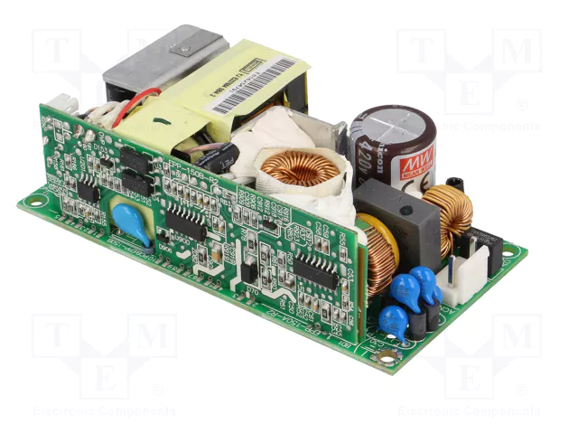 MEAN WELL EPP-100-24 Alimentation à impulsions 100W 24V DC ouverte
