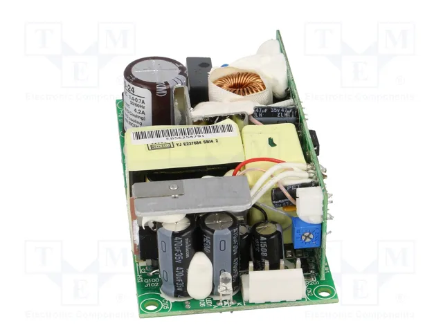 MEAN WELL EPP-100-24 Alimentation à impulsions 100W 24V DC ouverte