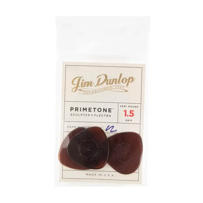 Dunlop Primetone Semi Round Grip 1,5 mm (Pack de 3)
