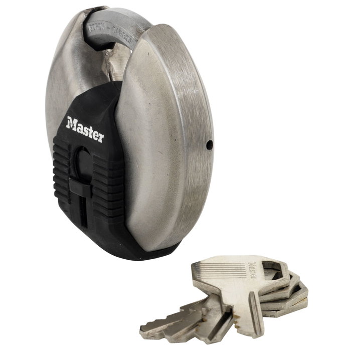 Master Lock M40EURDCC Cadenas de Sécurité Classe 8