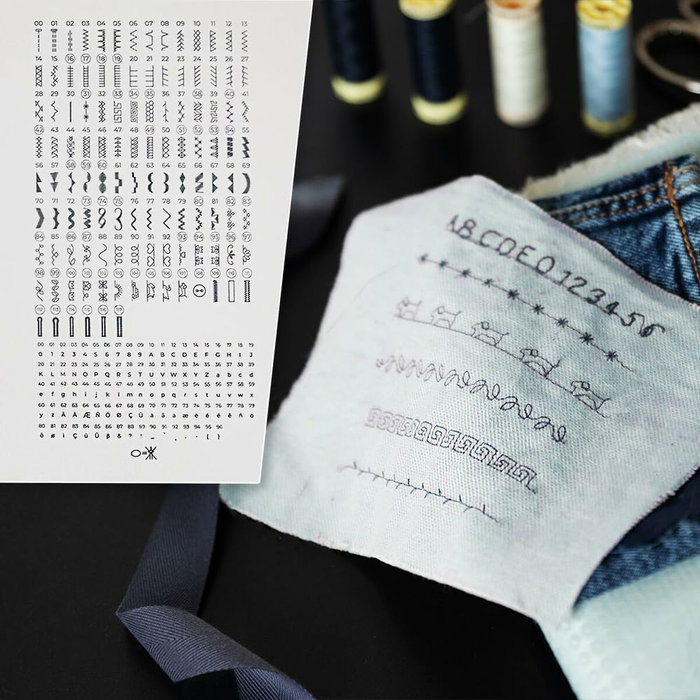 Machine à coudre Cecotec BelleCouture 21500