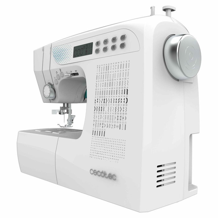 Machine à coudre Cecotec BelleCouture 21500