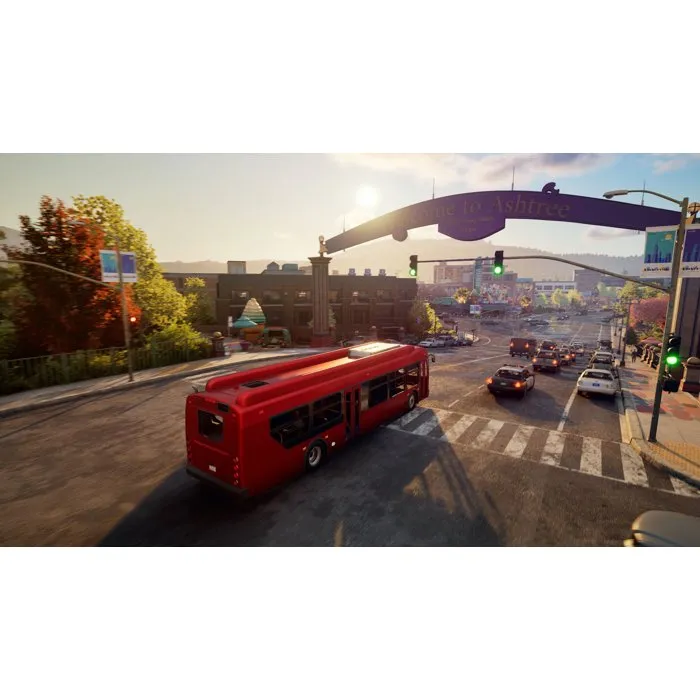 Microids Bus Bound - Deluxe Edition - Jeu PS5