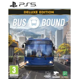 Microids Bus Bound - Deluxe Edition - Jeu PS5