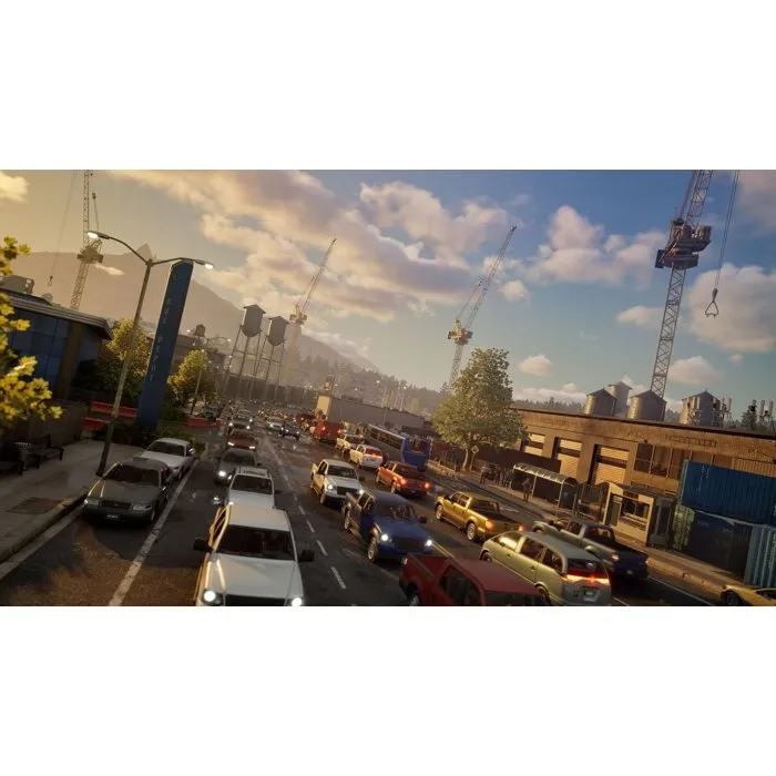 Microids Bus Bound - Deluxe Edition - Jeu PS5