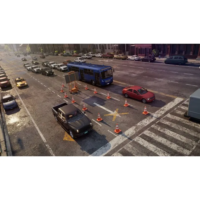 Microids Bus Bound - Deluxe Edition - Jeu PS5