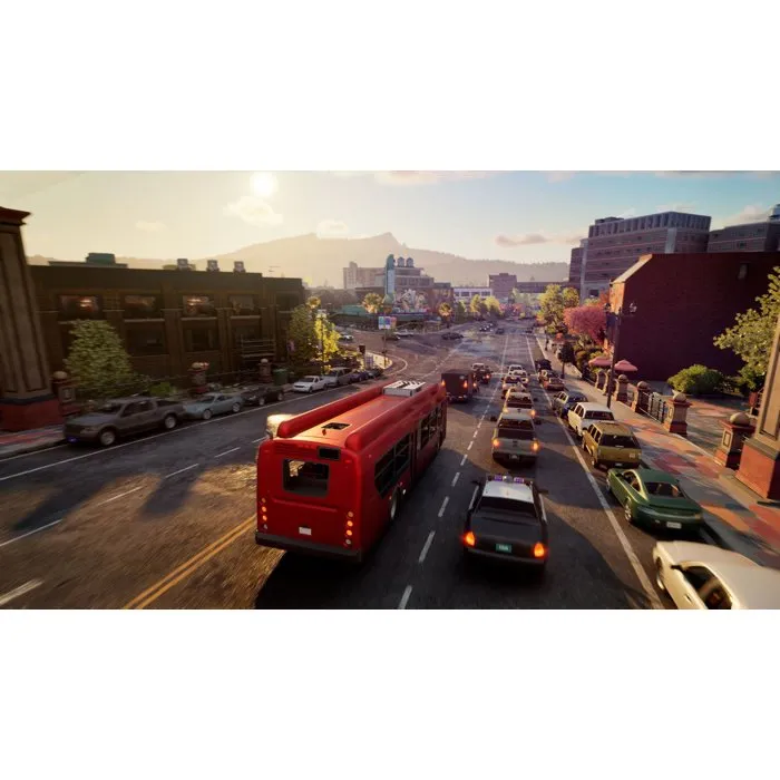 Microids Bus Bound - Deluxe Edition - Jeu PS5