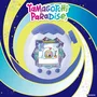 Tamagotchi Paradise White Glacier - Version française avec molette zoom