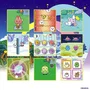 Tamagotchi Paradise White Glacier - Version française avec molette zoom