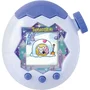 Tamagotchi Paradise White Glacier - Version française avec molette zoom