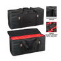Organisateur de Coffre de Voiture GT Line EXPLORER 7641 Noir 2 Pièces