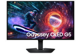 Samsung Odyssey LS27FG506SU 68,6 cm (27 pouces) Noir