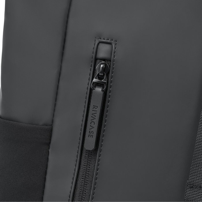 Rivacase Eden 7826 Sac à dos roll-top 14 ECO Noir