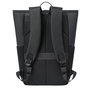 Rivacase Eden 7826 Sac à dos roll-top 14 ECO Noir