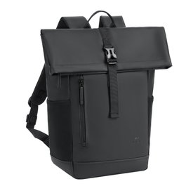 Rivacase Eden 7826 Sac à dos roll-top 14 ECO Noir