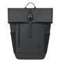 Rivacase Eden 7826 Sac à dos roll-top 14 ECO Noir