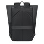 Rivacase Eden 7826 Sac à dos roll-top 14 ECO Noir