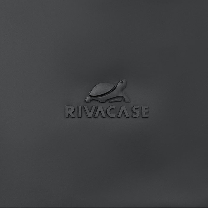 Rivacase Eden 7826 Sac à dos roll-top 14 ECO Noir