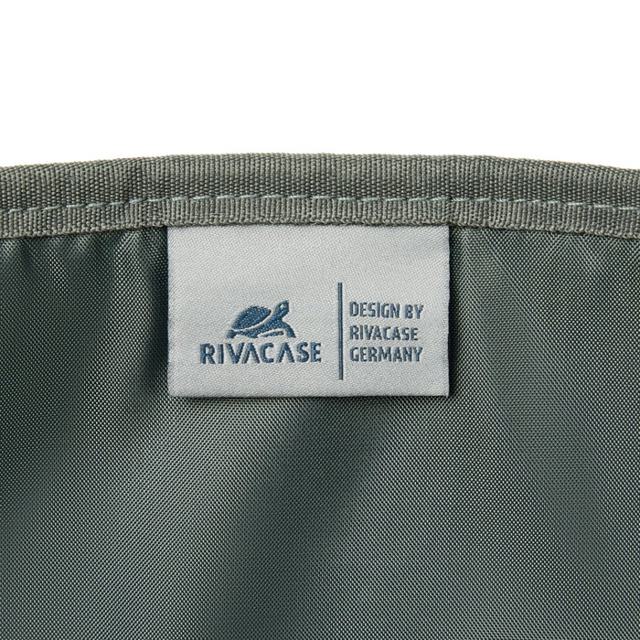 Rivacase Eden 7826 Sac à dos roll-top 14 ECO Noir