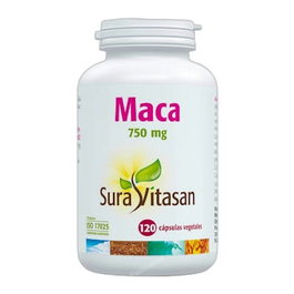 SURA VITASAN MACA 750mg 120 capsules