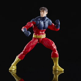 Hasbro Figurine X-Men Marvel Legends Vulcan PVC 15 cm Articulée avec Accessoires