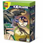 SES Creative Fouille de dinosaures et de squelettes 2 en 1 - T-rex
