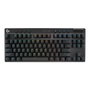 Logitech PRO X TKL Clavier Gaming Sans Fil