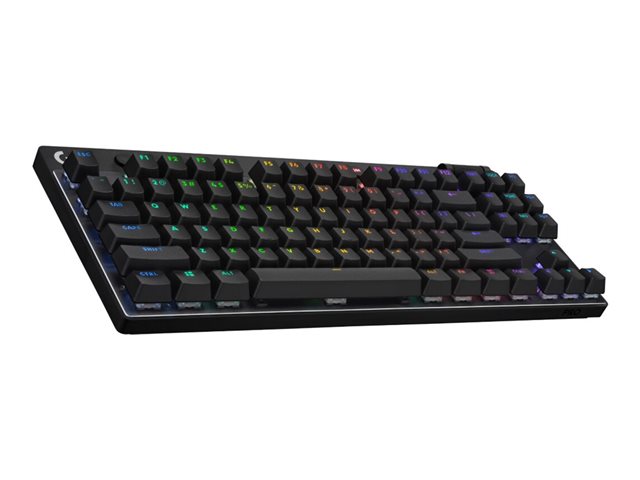 Logitech PRO X TKL Clavier Gaming Sans Fil