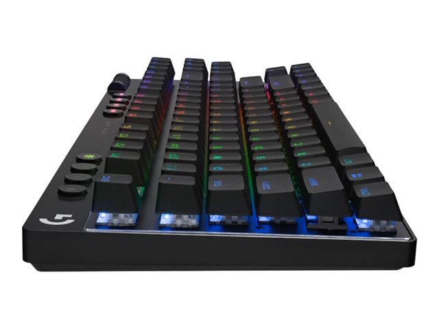 Logitech PRO X TKL Clavier Gaming Sans Fil