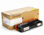 Ricoh Toner Jaune Compatible MC250 / 408355 pour M C250FWB et P C300W