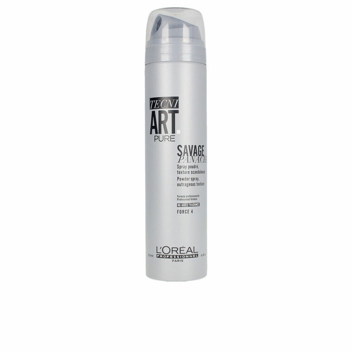 L'Oréal Professionnel Paris TECNI ART Savage Panache Force 4 250 ml L'Oréal Professionnel Paris TECNI ART Savage Panache Force 4 250 ml