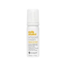 Milk Shake Whipped Cream Après-shampoing sans rinçage 50 ml
