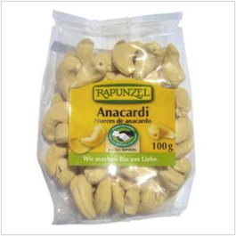 Rapunzel Anacardos crudos BIO 100g