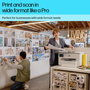 HP Imprimante Multifonction (Tout-en-un) Grand Format OfficeJet Pro 9730e - A3, Couleur, WiFi, Scanner, Impression Recto-Verso, Écran Tactile