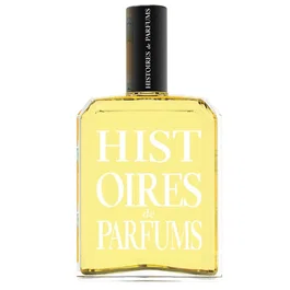 Histoires de Parfums 7753 Eau de Parfum pour Femmes 120 ml