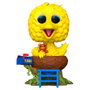 FUNKO Figura POP Deluxe Sesame Street Big Bird