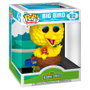 FUNKO Figura POP Deluxe Sesame Street Big Bird