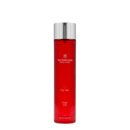 Victorinox Swiss Army Ginger Lily Eau de Toilette pour Femmes - 100 ml