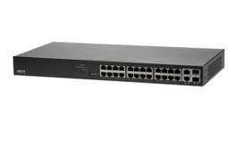 Axis T8524 Switch Réseau Gigabit Manageable 28 Ports PoE+