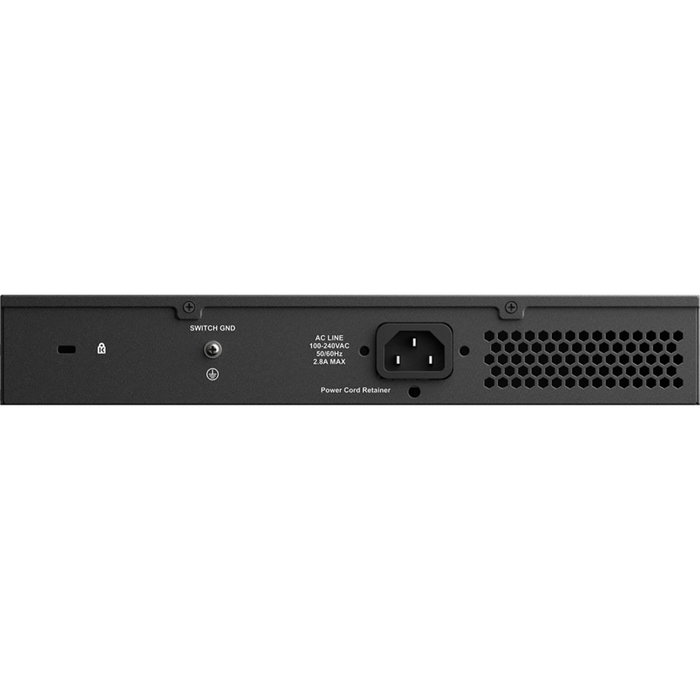 D-Link DGS-1010MP/E Switch Gigabit 10 ports avec PoE+