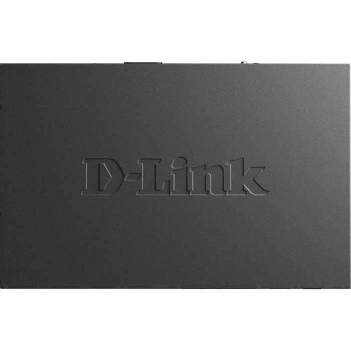 D-Link DGS-1010MP/E Switch Gigabit 10 ports avec PoE+
