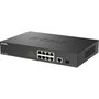 D-Link DGS-1010MP/E Switch Gigabit 10 ports avec PoE+